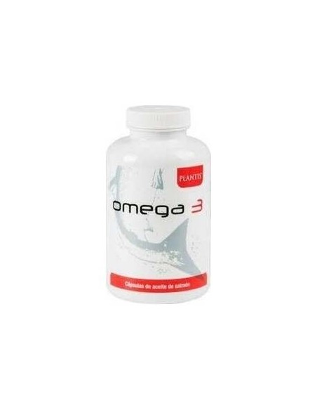 Omega-3  Plantis 55 Cap. de Artesania