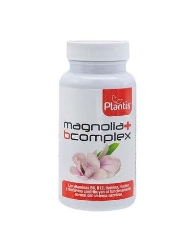 Magnolia+B Complex 60Cap Plant de Artesania