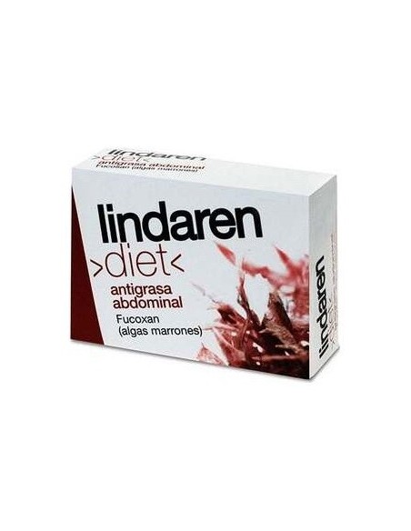 Lindaren Diet Fucoxan 30Cap. de Artesania