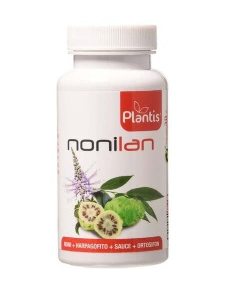 Nonilan Noni Plantis 60 Cap. de Artesania