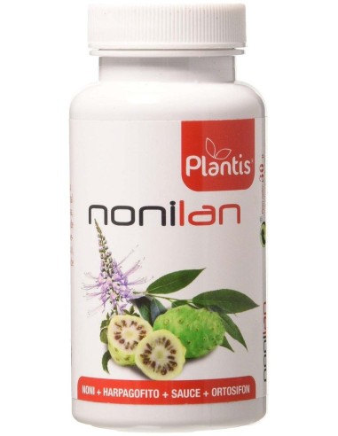Nonilan Noni Plantis 60 Cap. de Artesania