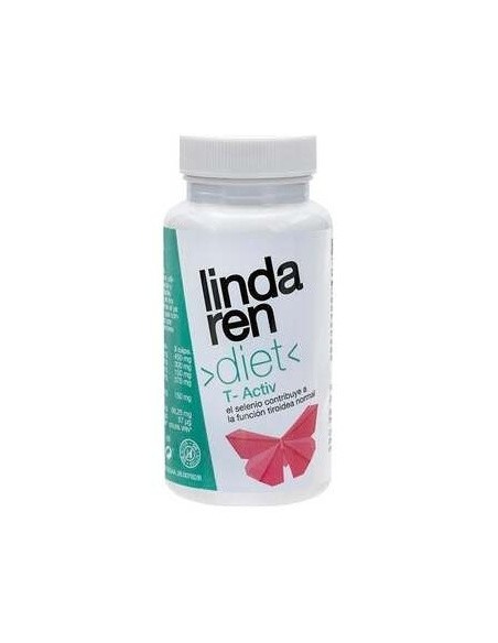 Lindaren Diet T- Activ 90Cap. de Artesania