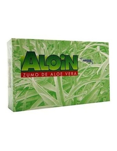 Aloin Zumo De Aloe Vera 20Amp. De Maese Herbario de Artesania