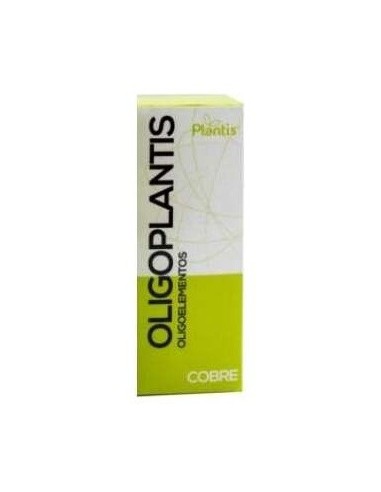 Oligoplantis Cobre 100Ml. de Artesania