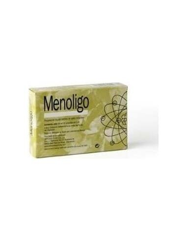 Menoligo 20 Ampollas X 2 Ml de Artesania
