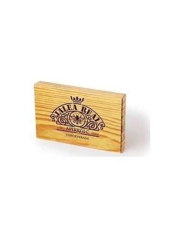 Apiregi-C Jalea Real 10 X 5 Ml de Artesania