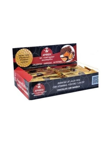 Barritas Apiregi (18 Unidades) de Artesania