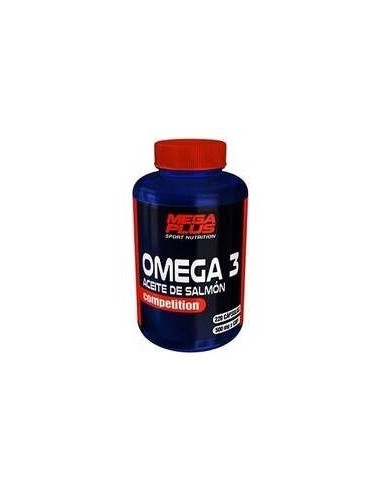 Omega 3 Competition 220Cap. de Mega Plus