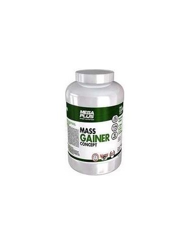 Mass Gainer Concept Chocolate 1,5Kg. de Mega Plus
