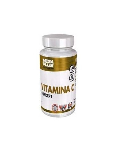 Vitamina C Concept 60Comp. de Mega Plus