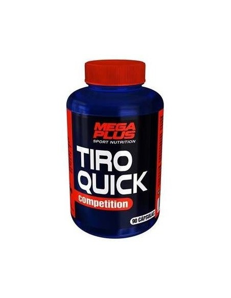 Tiroquick Competition 90Cap. de Mega Plus