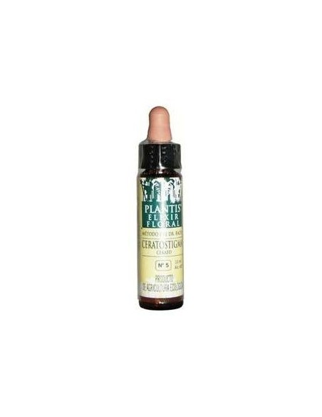 Cerato Plantis Flores De Bach Nº 05 10Ml. de Artesania