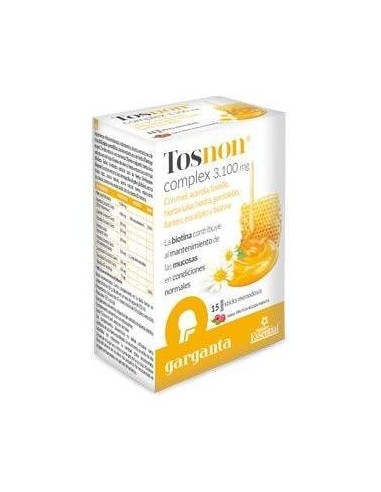 Tosnon 15Stick de Nature Essential