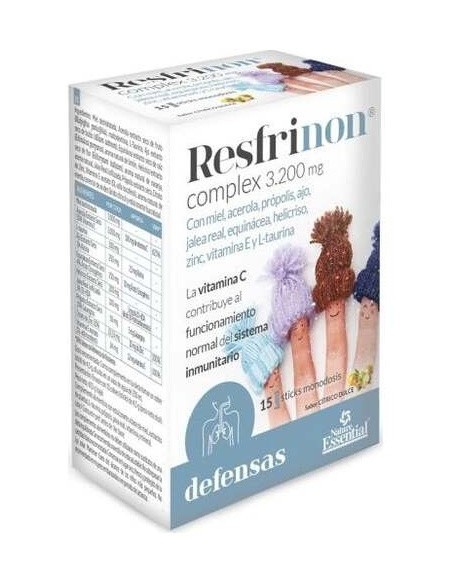 Resfrinon 15Sticks de Nature Essential