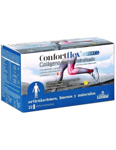Confortflex Sport 22Sticks de Nature Essential