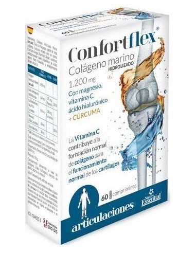 Confortflex 1200Mg. 60Comp. de Nature Essential