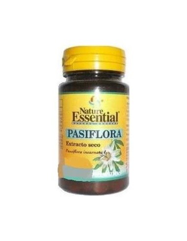 Pasiflora 180Mg (Ext.Seco) 60Comp. de Nature Essential