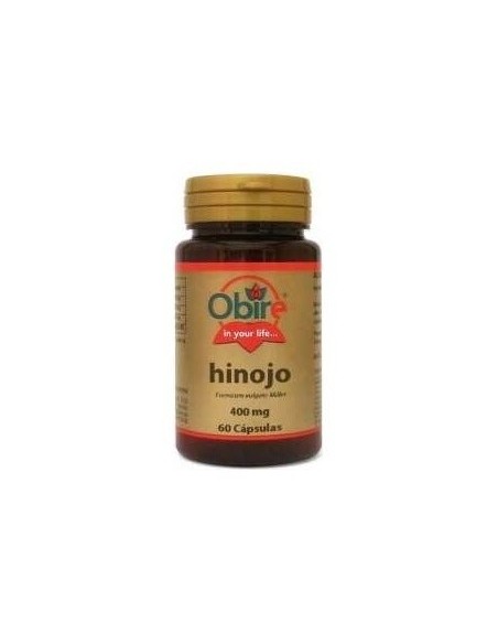 Hinojo 200Mg ( Ext.Seco) 60Cap. de Obire