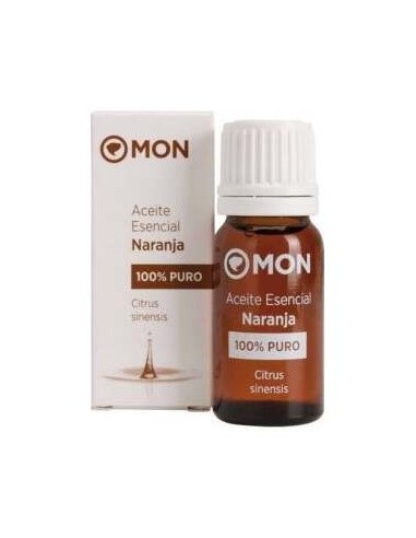 Naranja Aceite Esencial 12Ml. Ecocert de Mondeconatur