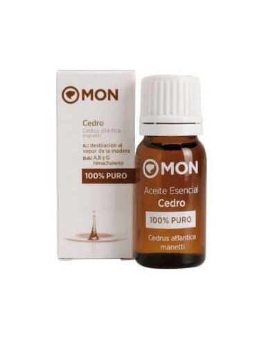 Cedro Aceite Esencial 12Ml. de Mondeconatur