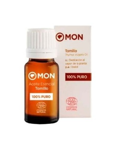 Palmarosa Aceite Esencial 12Ml. de Mondeconatur