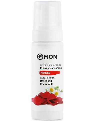 Mousse Limpiadora Rosas Y Manzanilla 150Ml. de Mondeconatur