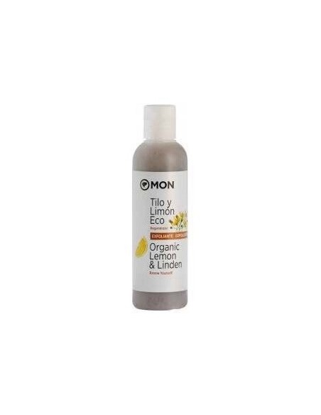 Gel Exfoliante Tilo Y Limon 200Ml. de Mondeconatur
