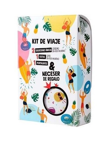 Sensovis Kit De Viaje de Sensovis