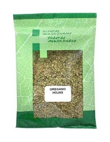 Oregano Hojas Bolsa 50Gr. de Plameca