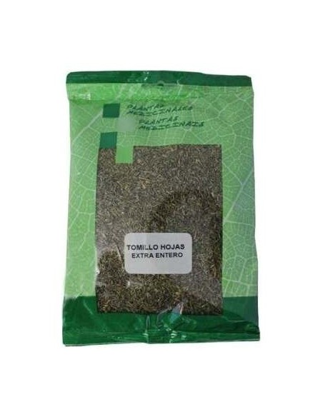 Tomillo Hoja Extra Entera Bolsa 100Gr. de Plameca