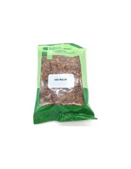Vid Roja Hoja Triturada Bolsa 50Gr. de Plameca