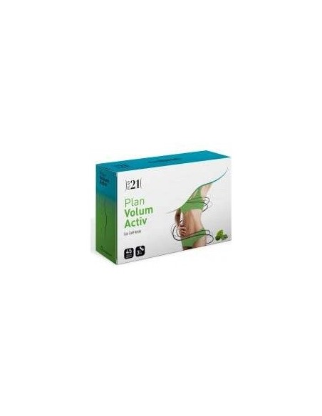 Plan Volu Activ 45 Cápsulas Vegetales de Plameca