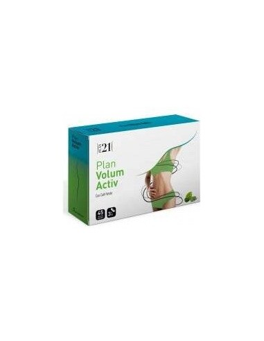 Plan Volum Activ 45Cap. Plan 21 de Plameca
