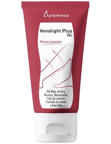 Venalight Plus Gel 100 Ml de Plameca