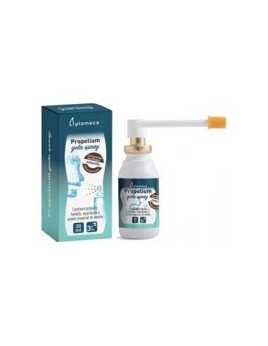 Propolium Gola Spray 20 Ml de Plameca