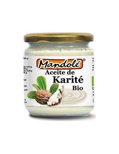 Aceite De Karite 250Ml. Bio de Mandole