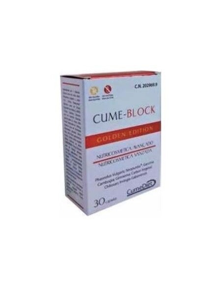 Cume-Block 30Cap. de Cumediet