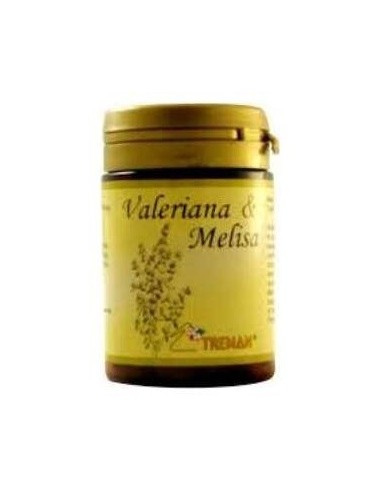 Valeriana + Melisa 100Ml. de Treman