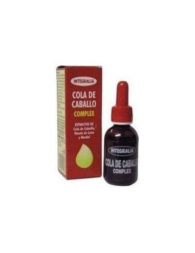 Cola De Caballo Concentrado 50Ml. de Integralia