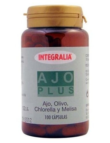 Ajo Plus 100Cap. de Integralia