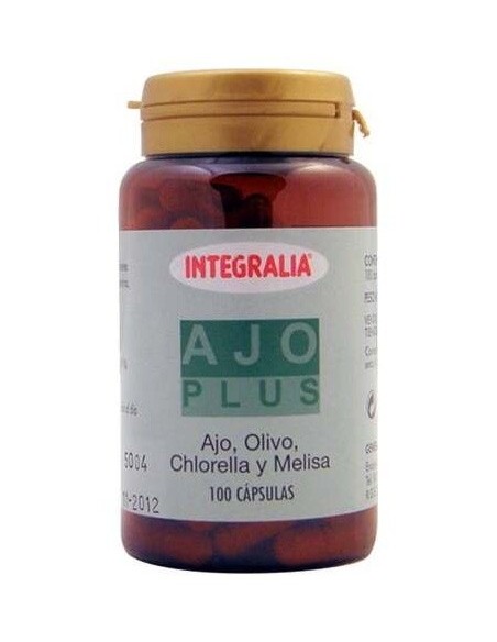 Ajo Plus 100Cap. de Integralia