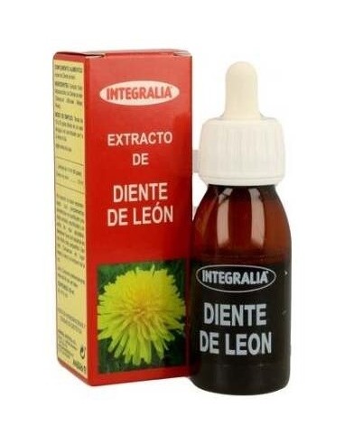 Taraxaco (Dente De Leao) Extrato 50Ml. de Integralia