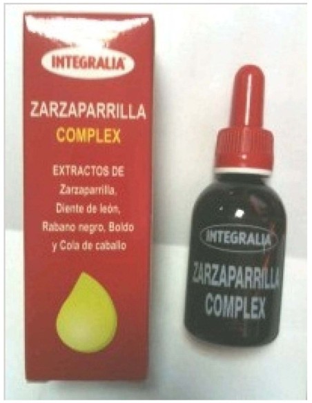 Zarzaparrilla Complex Extracto 50Ml. de Integralia