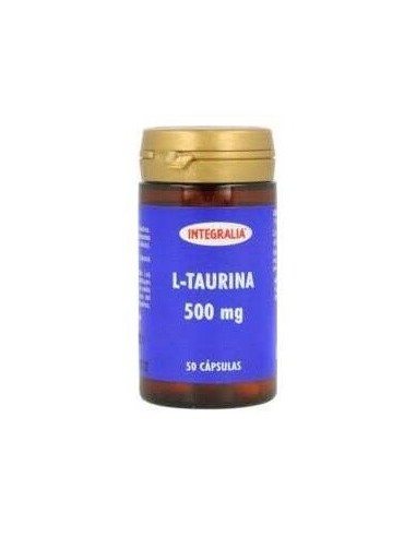 L-Taurina 50Cap. de Integralia