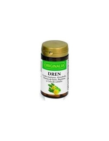 Dren Originalia 60Cap. de Integralia
