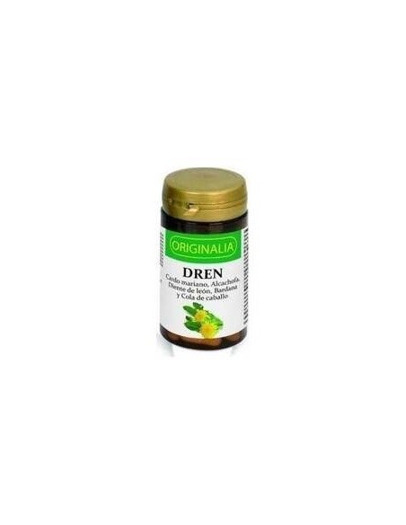 Dren Originalia 60Cap. de Integralia