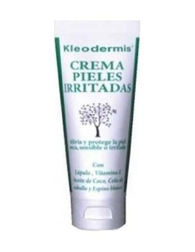 Kleodermis Creme Peles Irritadas 100Ml. de Integralia