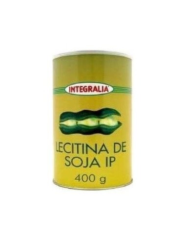Lecitina De Soja Ip 400Gr. de Integralia
