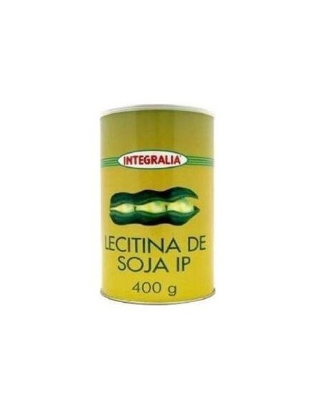 Lecitina De Soja Ip 400Gr. de Integralia
