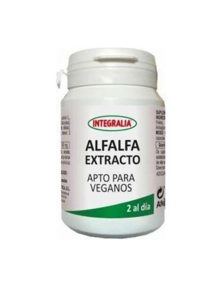 Alfalfa Extracto 60Cap. de Integralia